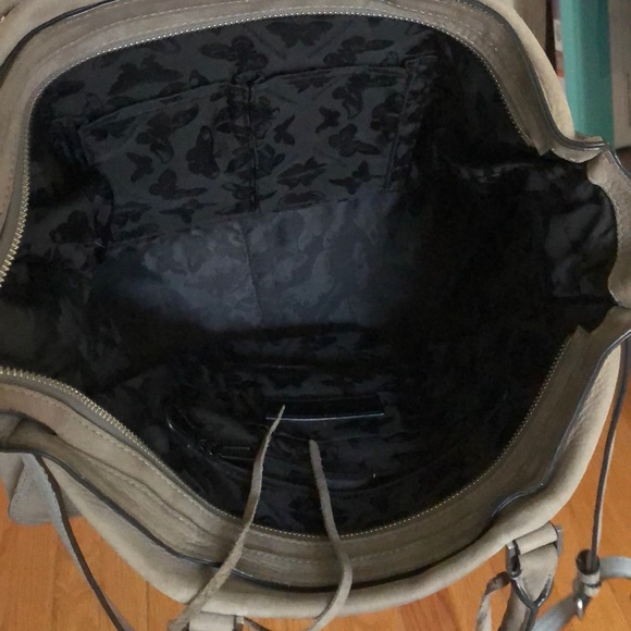 Rebecca Minkoff Regan Gray Crossbody - Picture 5 of 9